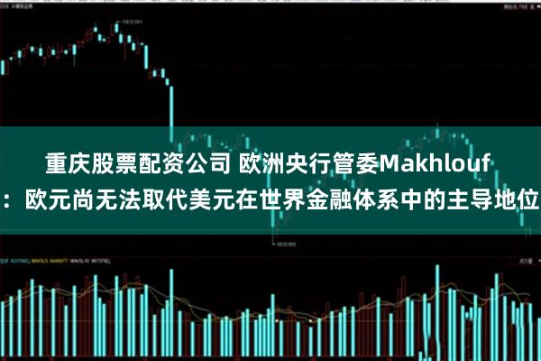 重庆股票配资公司 欧洲央行管委Makhlouf ：欧元尚无法取代美元在世界金融体系中的主导地位